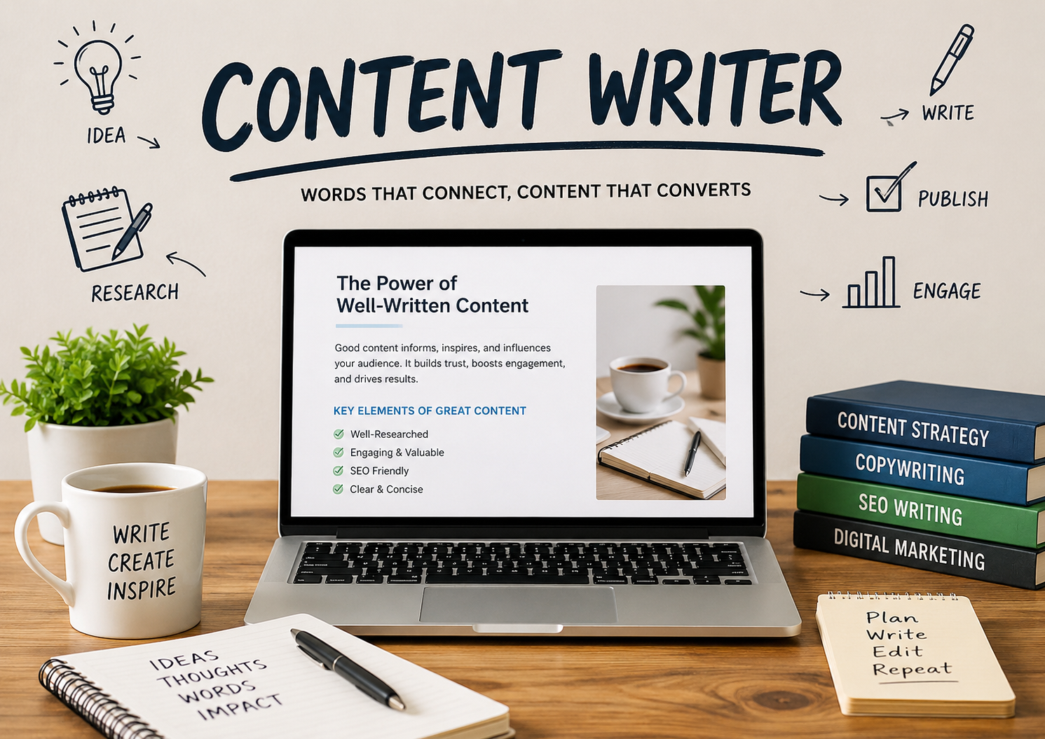 Content Writer