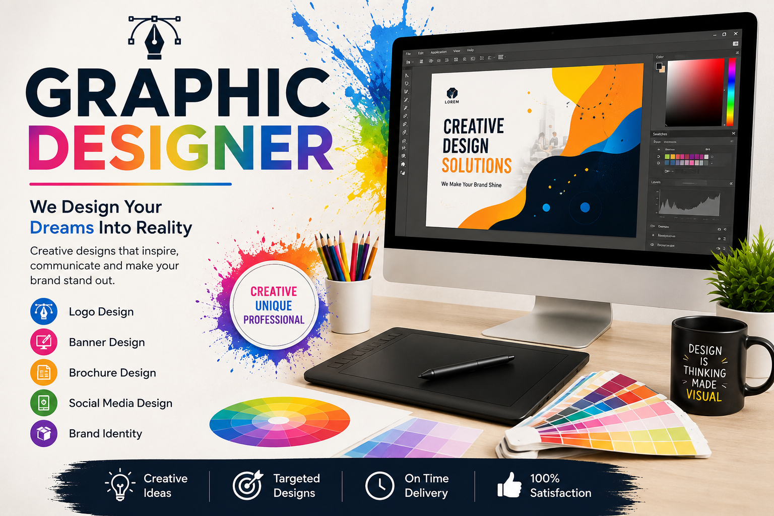 Graphic Designer